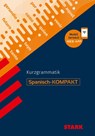 STARK Spanisch-KOMPAKT - Kurzgrammatik - Montserrat Varela Navarro - 9783849047535