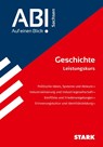 STARK Geschichte - Abi - Auf einen Blick! Sachsen -  - 9783849049225