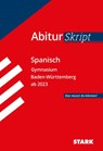 STARK AbiturSkript - Spanisch - BaWü - Silvia Vega Ordóñez - 9783849056018