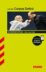 STARK Juli Zeh: Corpus Delicti - Deutsch - Interpretationen -  - 9783849059873