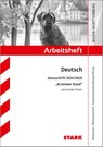 STARK Arbeitsheft - Deutsch - BaWü - Ganzschrift 2024/25 - Pickel: Krummer Hund - Anja Engel - 9783849059934