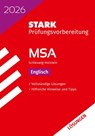 STARK Lösungen zu Englisch - MSA 2026 Schleswig-Holstein - Prüfungsvorbereitung -  - 9783849062682