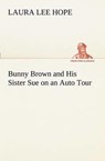 Bunny Brown and His Sister Sue on an Auto Tour - HOPE,  Laura Lee - 9783849169749