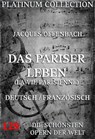 Das Pariser Leben - Jacques Offenbach ; Henri Meilhac - 9783849601294