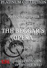 The Beggar's Opera - John Christopher Pepusch ; John Gay - 9783849601317