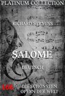 Salome - Richard Strauß - 9783849601669