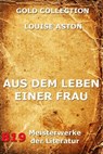 Aus dem Leben einer Frau - Louise Aston - 9783849604288