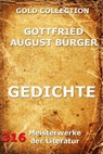 Gedichte - Gottfried August Bürger - 9783849605612
