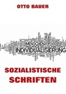 Sozialistische Schriften - Otto Bauer - 9783849606756