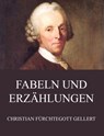 Fabeln und Erzählungen - Christian Fürchtegott Gellert - 9783849615239