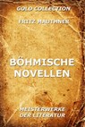 Böhmische Novellen - Fritz Mauthner - 9783849618308