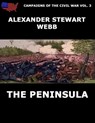 Campaigns Of The Civil War Vol. 3 - The Peninsula - Alexander Stewart Webb - 9783849619879
