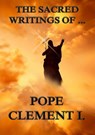 The Sacred Writings of Clement of Rome - Clement of Rome - 9783849621223
