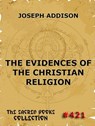 The Evidences Of The Christian Religion - Joseph Addison - 9783849623654