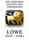 Die geheimen Mächte des Tierkreises - Der Löwe - Jürgen Beck - 9783849644260
