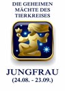 Die geheimen Mächte des Tierkreises - Die Jungfrau - Jürgen Beck - 9783849644727
