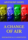 A Change of Air - Anthony Hope - 9783849647889
