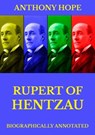 Rupert of Hentzau - Anthony Hope - 9783849647988