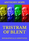 Tristram of Blent - Anthony Hope - 9783849648022