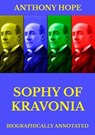 Sophy of Kravonia - Anthony Hope - 9783849648060