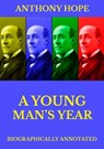 A Young Man's Year - Anthony Hope - 9783849648114