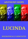 Lucinda - Anthony Hope - 9783849648145