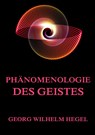Phänomenologie des Geistes - Georg Wilhelm Hegel - 9783849690588