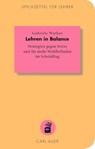 Lehren in Balance - Gabriele Warkus - 9783849700249
