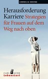 Herausforderung Karriere - Cornelia Edding - 9783849701185