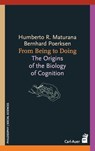 From Being to Doing - Humberto R Maturana ; Bernhard Pörksen - 9783849781125