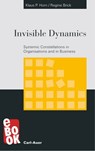 Invisible Dynamics - Klaus P Horn ; Regine Brick - 9783849781699