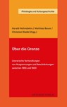 Über die Grenze - Harald Hohnsbehn ; Matthias Bauer ; Christian Riedel - 9783849819637