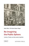 Re-imagining the Public Sphere in the Long Nineteenth Century - Seán Allan ; Christian Moser - 9783849819675