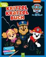 PAW Patrol Kritzel-Kratzel-Buch für Kinder ab 5 Jahren -  - 9783849921996