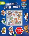 PAW Patrol Magnet-Spiel-Buch -  - 9783849932749