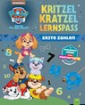 PAW Patrol Kritzel-Kratzel-Lernspaß: Erste Zahlen -  - 9783849941949