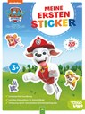 PAW Patrol Meine ersten Sticker - Schwager & Steinlein Verlag - 9783849943196