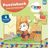 Bobo Siebenschläfer Puzzlebuch zum Entdecken - Schwager & Steinlein Verlag - 9783849944377
