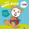 Bobo Siebenschläfer Mein Memo-Buch - Nicole Lindenroth ; Schwager & Steinlein Verlag - 9783849945688