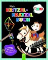 Bobo Siebenschläfer Mein Kritzel-Kratzel-Buch - Schwager & Steinlein Verlag - 9783849945695