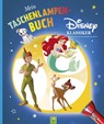 Mein Taschenlampenbuch Disney Klassiker - Schwager & Steinlein Verlag - 9783849946524