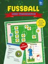 Fußball Mein Wissensbuch - Jonas Kozinowski - 9783849946876