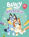 Bluey Mein Malblock - Schwager & Steinlein Verlag - 9783849947743