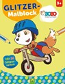Bobo Siebenschläfer Glitzer-Malblock - Schwager & Steinlein Verlag - 9783849947880