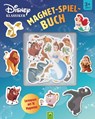 Disney Klassiker Magnet-Spiel-Buch - Schwager & Steinlein Verlag - 9783849948610