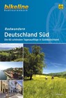 Bikeline Radtourenbuch Radwandern Deutschland Süd - Esterbauer Verlag - 9783850004947