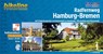 Bikeline Radtourenbuch Radfernweg Hamburg-Bremen -  - 9783850004985