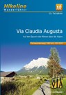 Hikeline Wanderführer Via Claudia Augusta - Esterbauer Verlag - 9783850007191