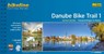 DANUBE BIKE TRAIL 1 DONAUESCHINGEN TO PA -  - 9783850007863