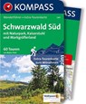 WF5411 Schwarzwald Süd Kompass - THEIL,  Walter - 9783850268196